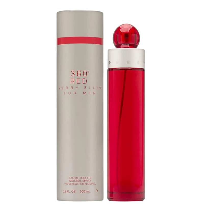360° Red for Men