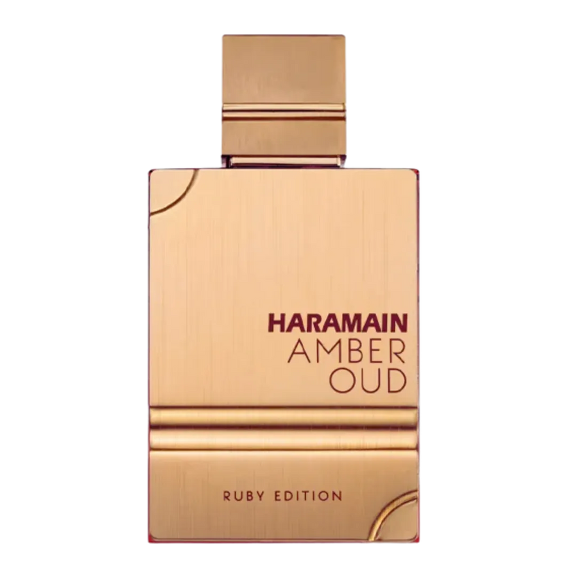 Amber Oud Ruby Edition
