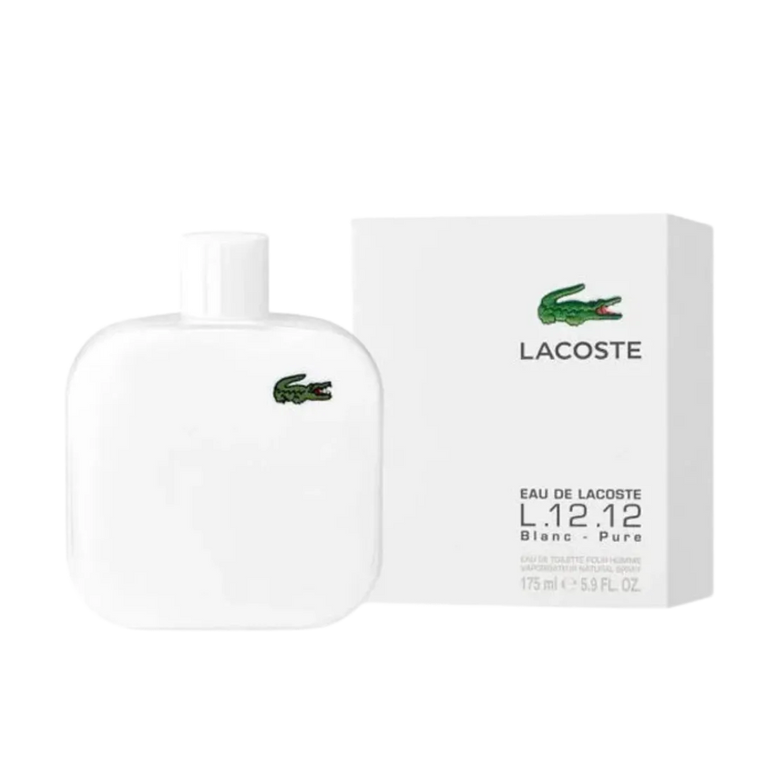 Eau de Lacoste L.12.12. White