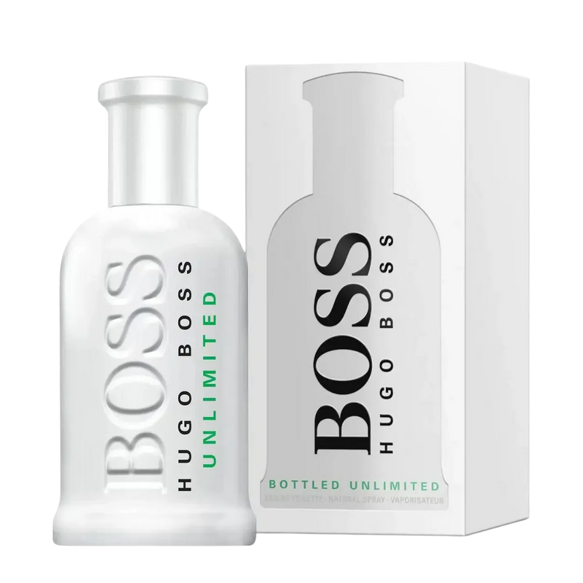Hugo Boss Unlimited