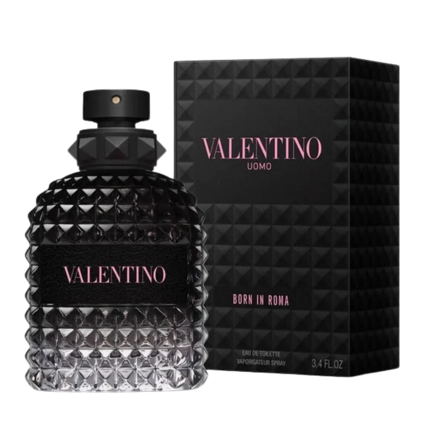 Valentino Uomo Born in Roma