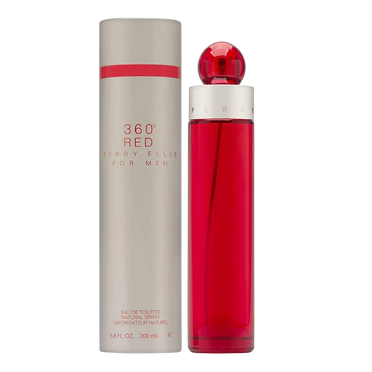 360° Red for Men