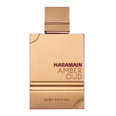Amber Oud Ruby Edition