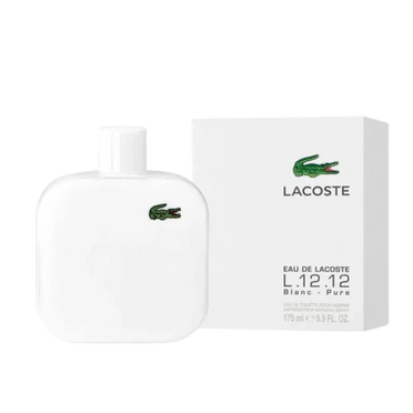 Eau de Lacoste L.12.12. White