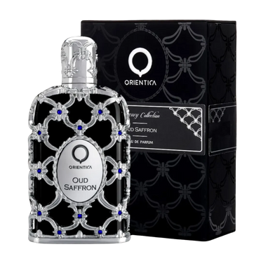 Oud Saffron