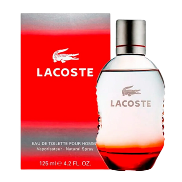 Style in Play Lacoste