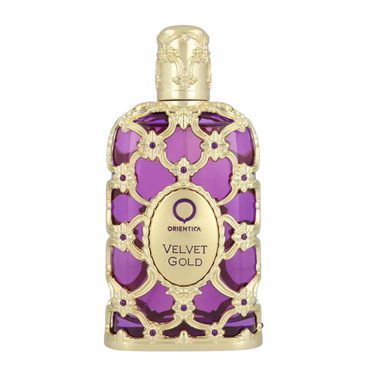 Velvet Gold
