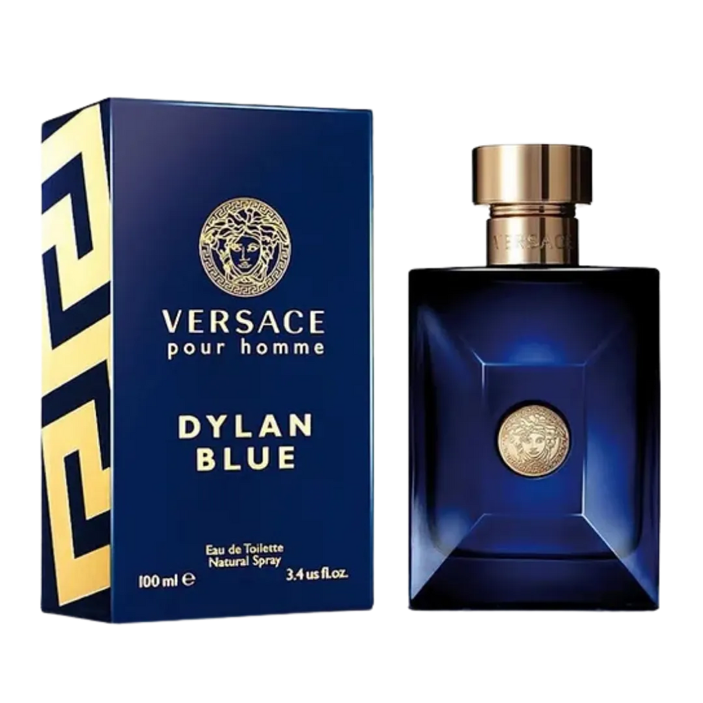 Versace Pour Homme Dylan Blue